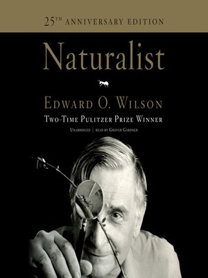 cover image of Naturalist